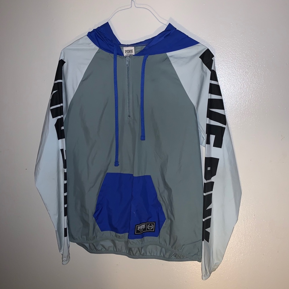 PINK windbreaker